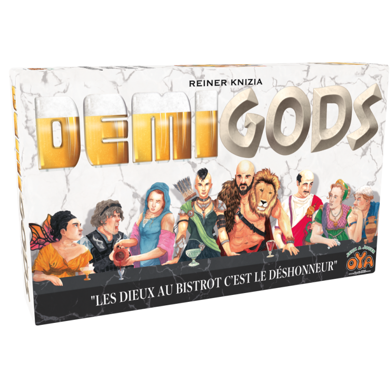 Demigods