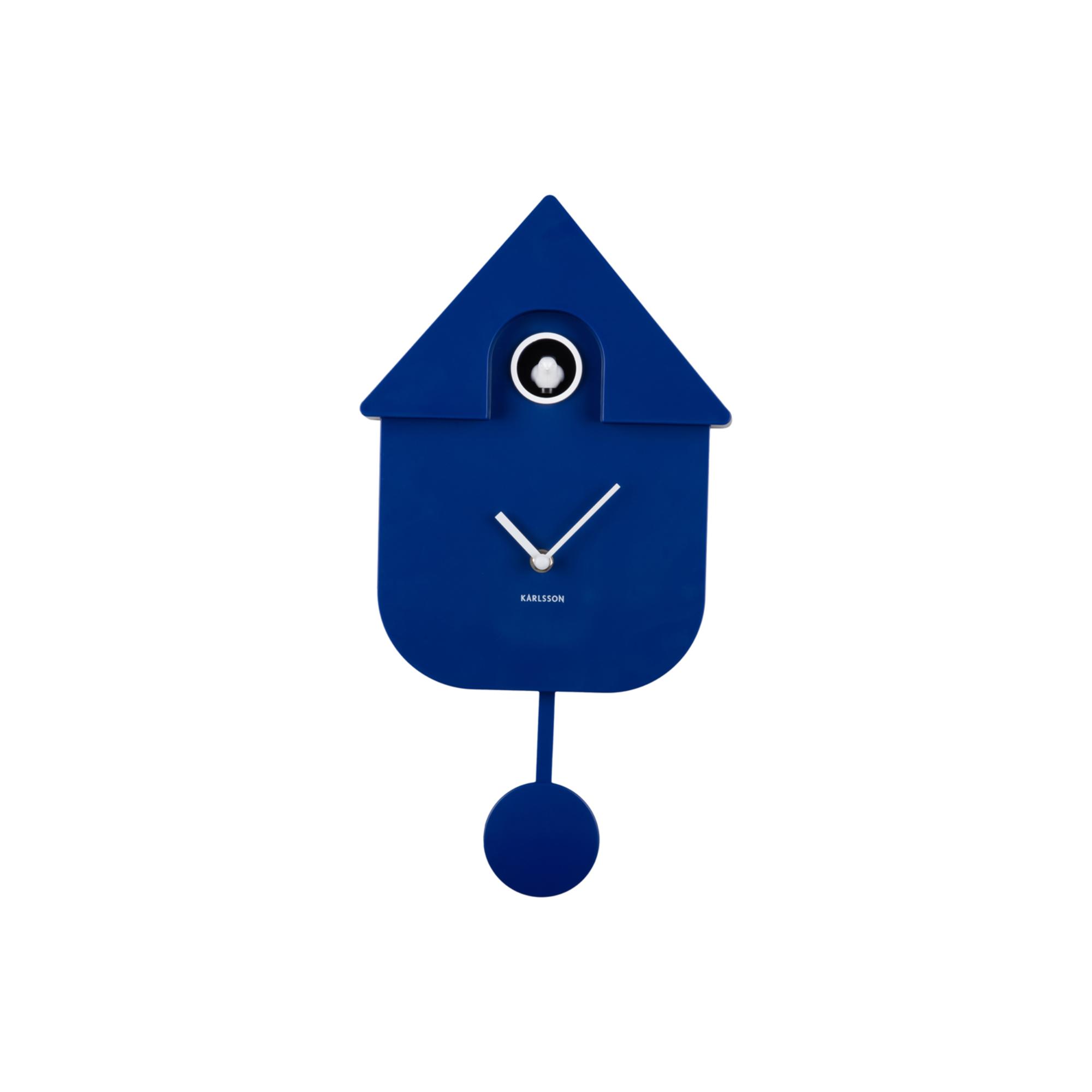 Karlsson - Wall Clock Modern Cuckoo