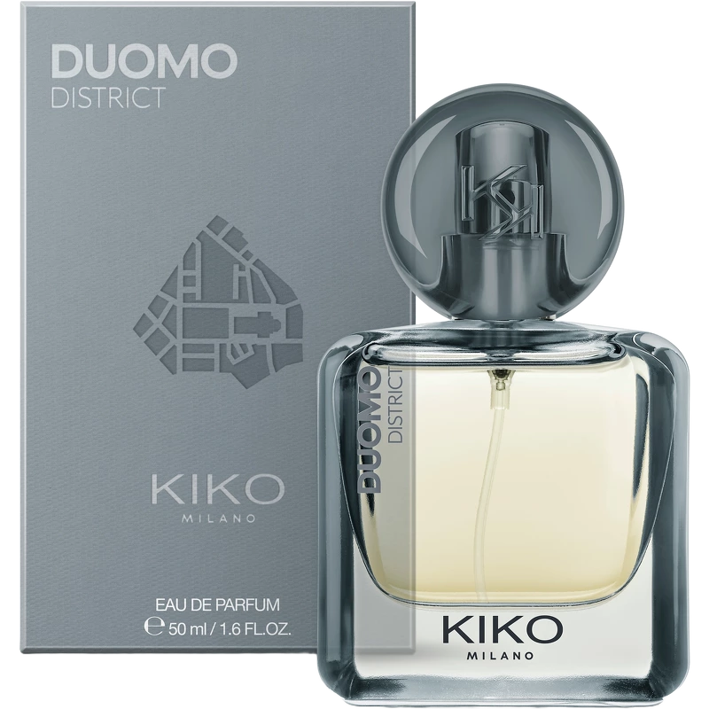 KIKO Milano Scent Of Milan Duomo District EDP 50 ml