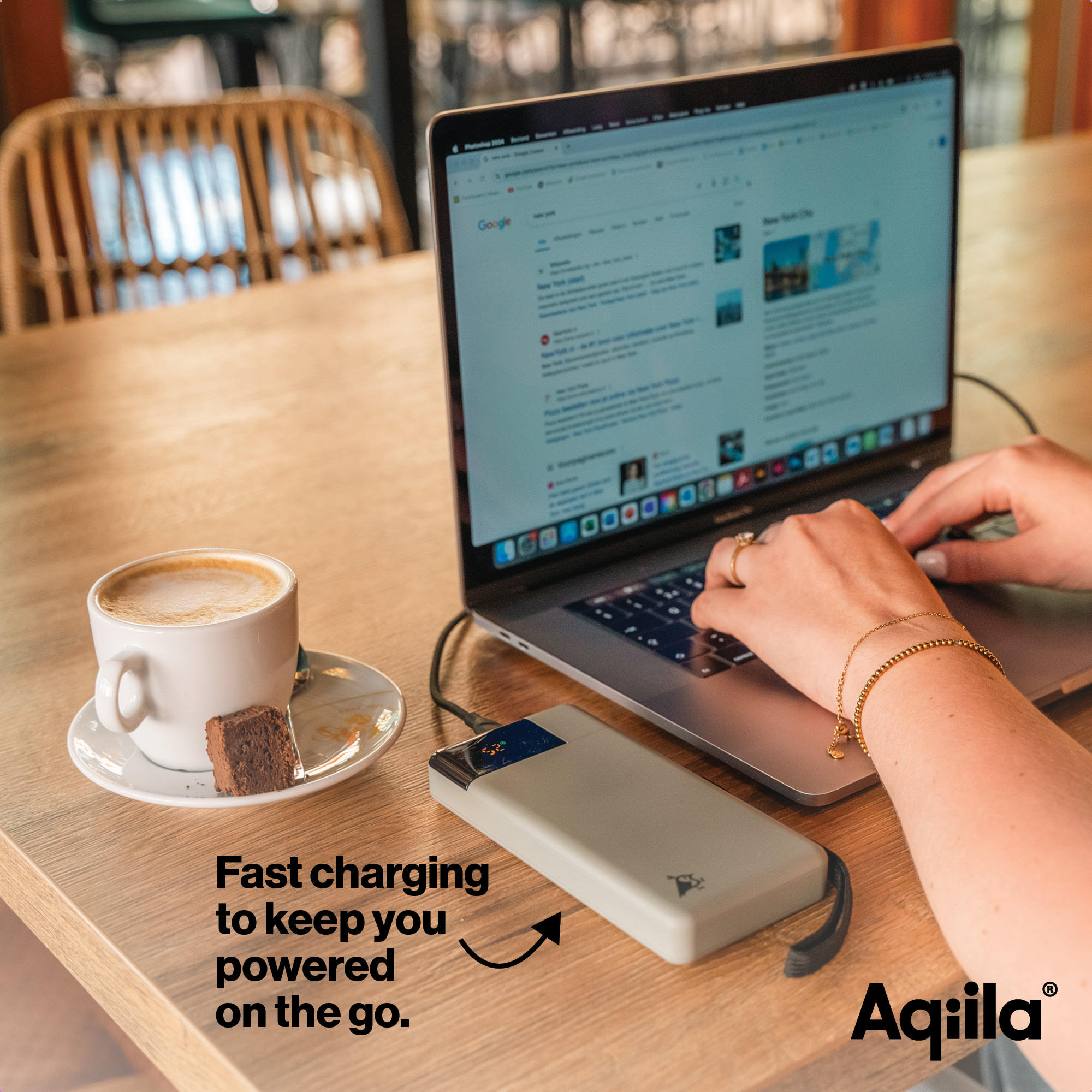 Aqiila Powerbird B20M 20000 mAh 20W