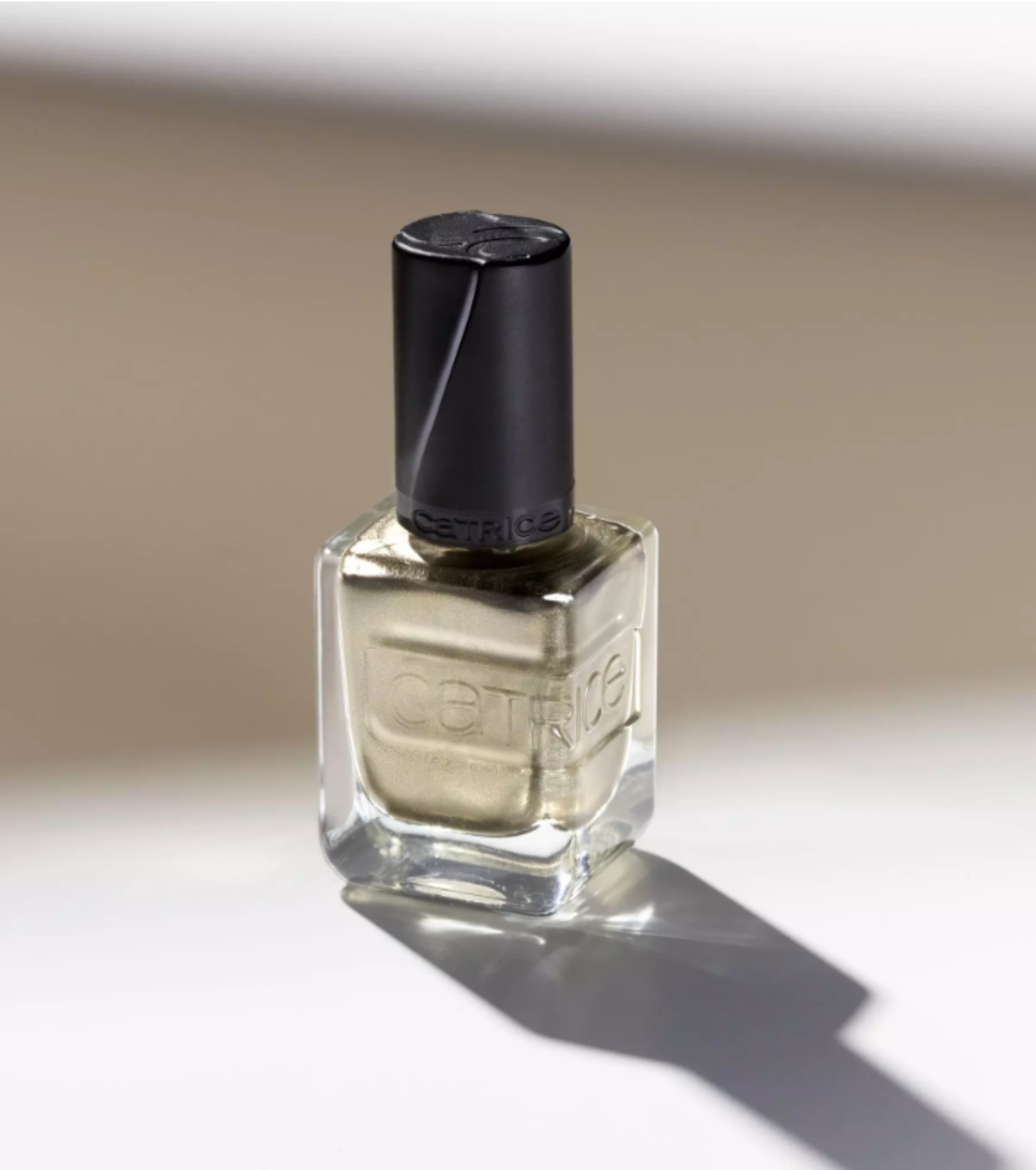 Catrice - Esmalte Gel Affair - 055: Olive Opulence