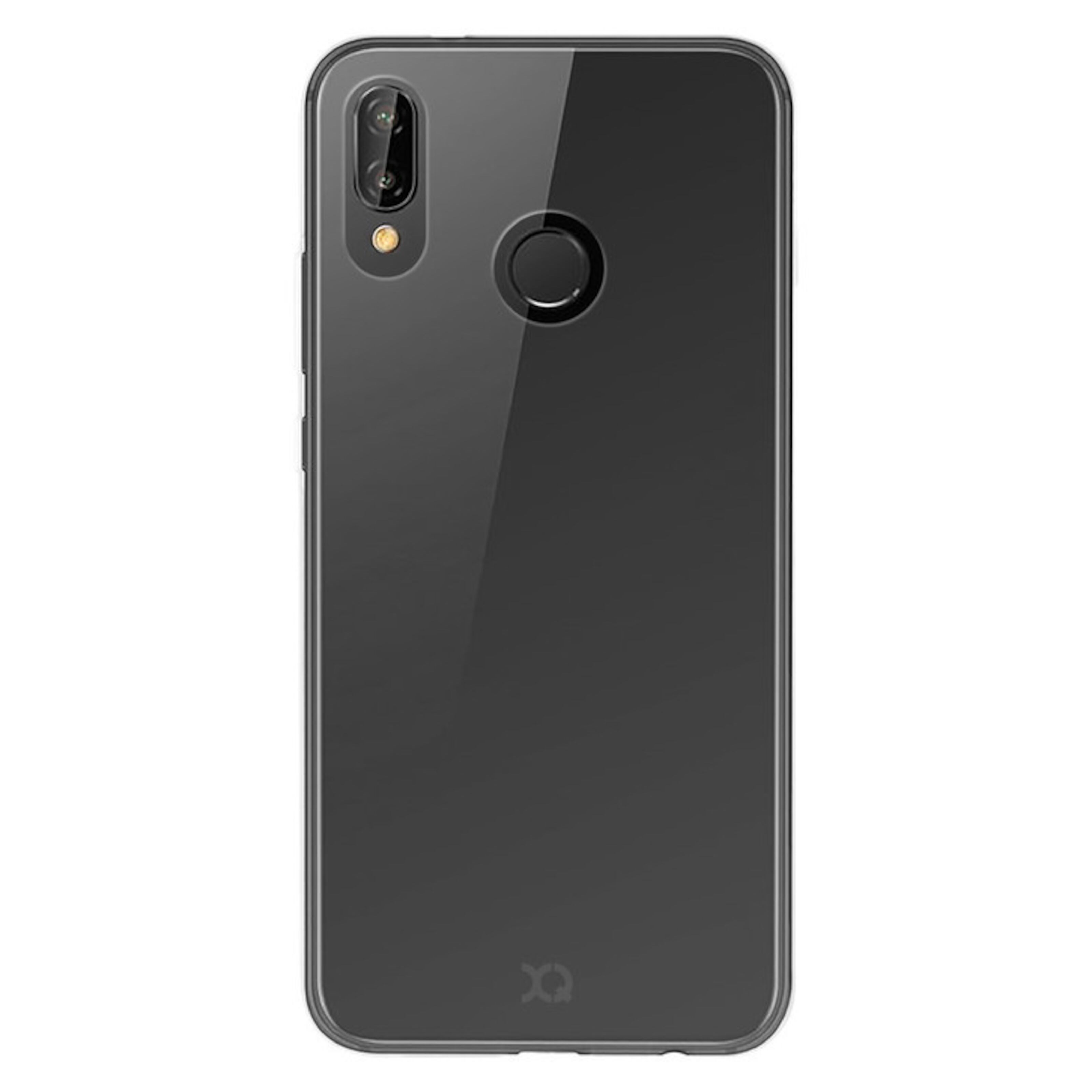Mobildeksel i TPU for Huawei P20 Lite