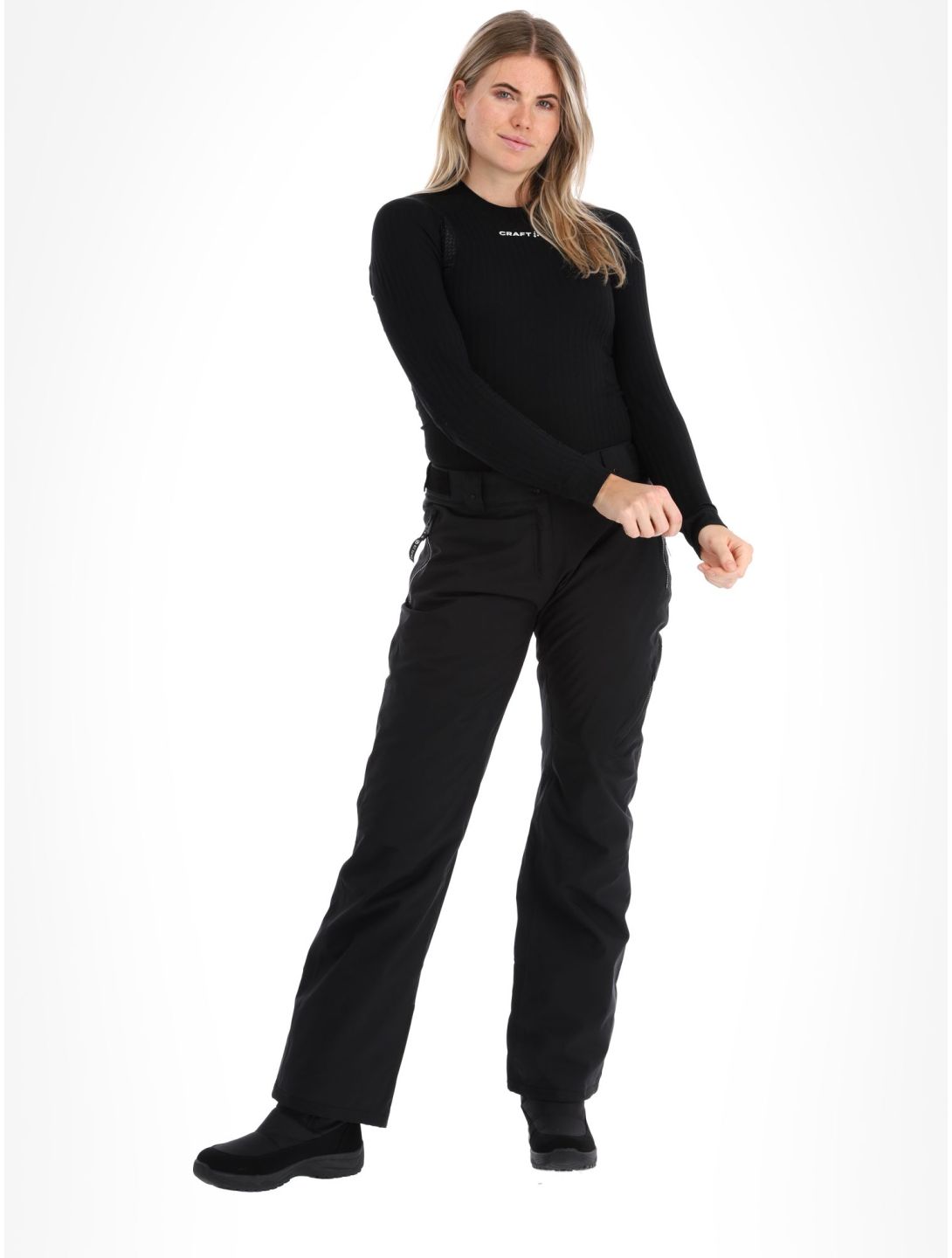 Ice skibroek dames