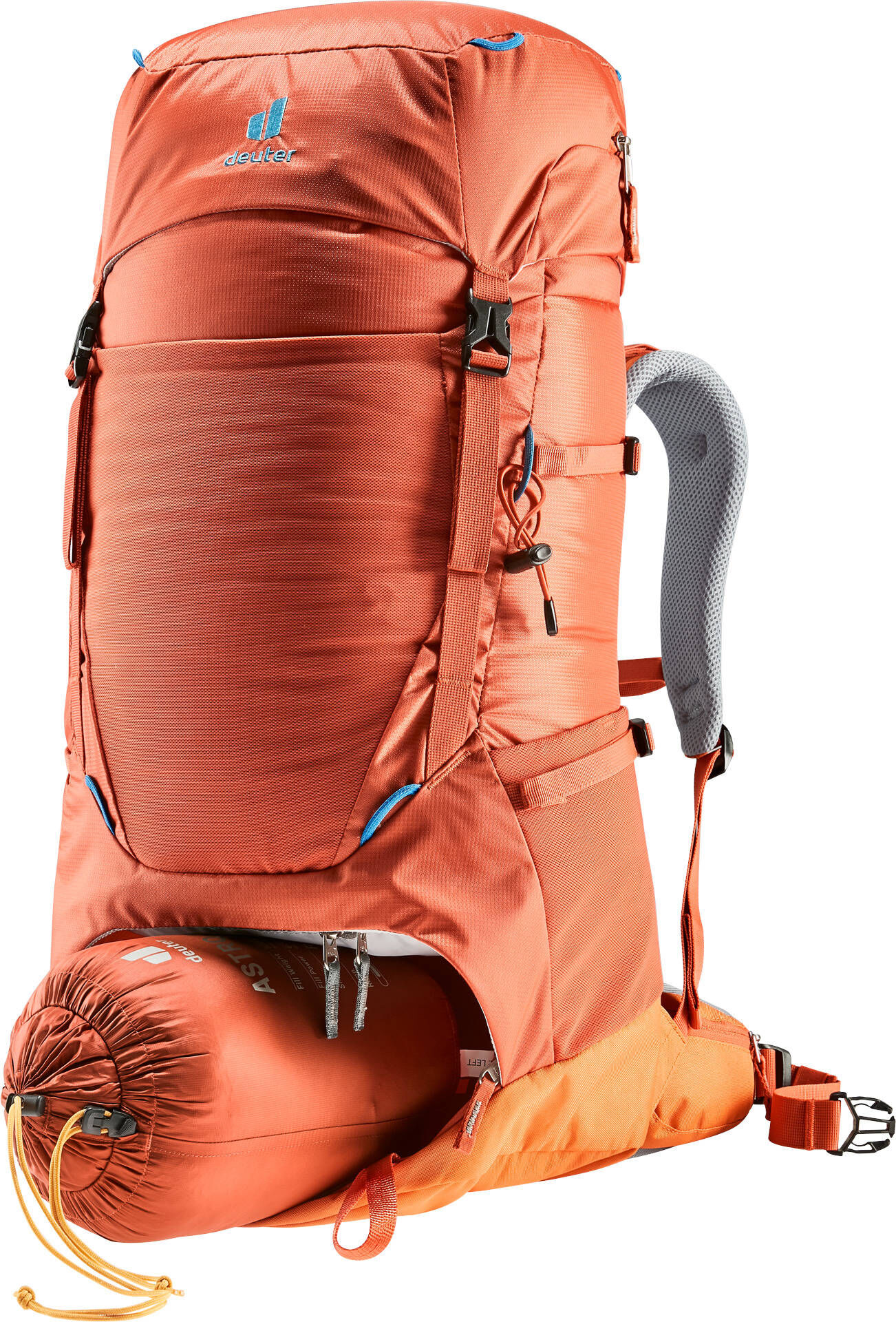 deuter| Kinder Wanderrucksack FOX 40 (+ 4 L)