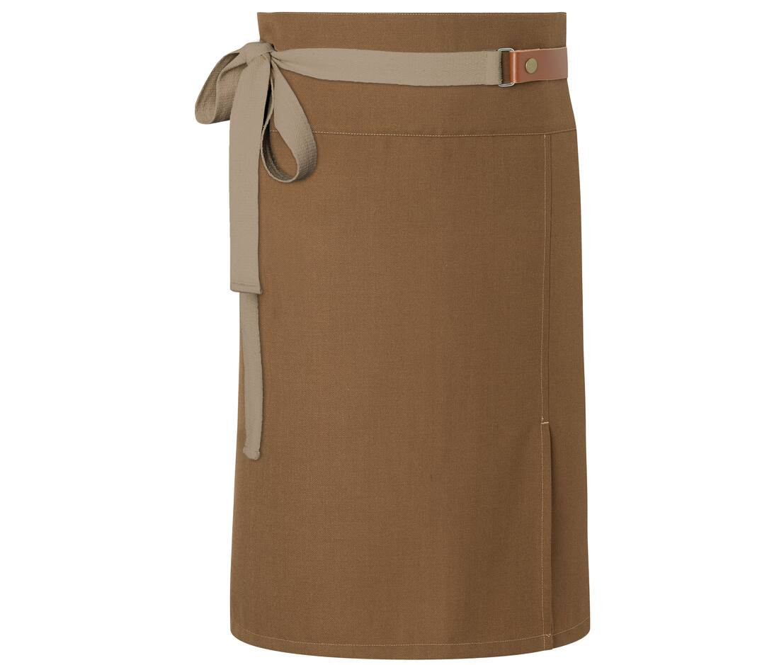 KARLOWSKY KYVS12 - Tablier mi-long en polyester recyclé