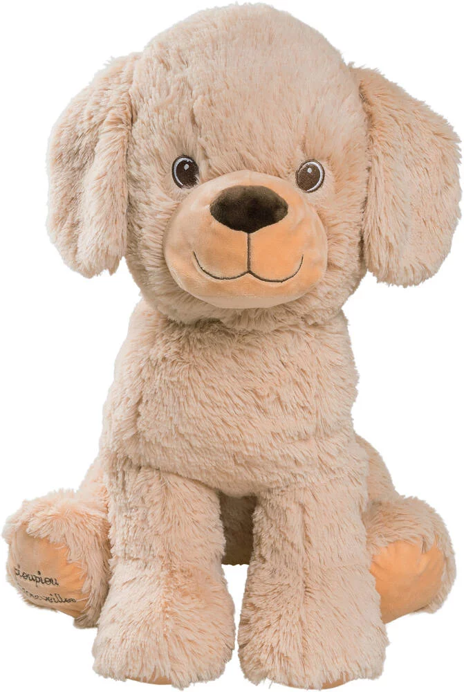 PELUCHE VICTOR LABRADOR ASSIS 50 CM