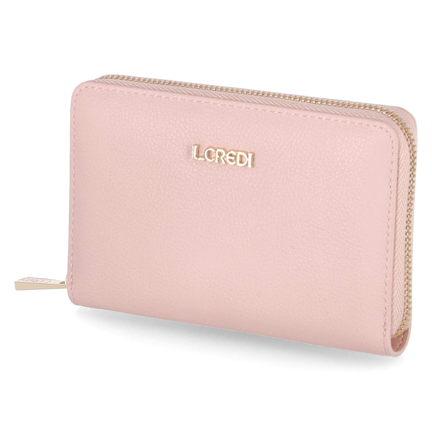 L.CREDI Geldbörse FILIPPA - dusty rose