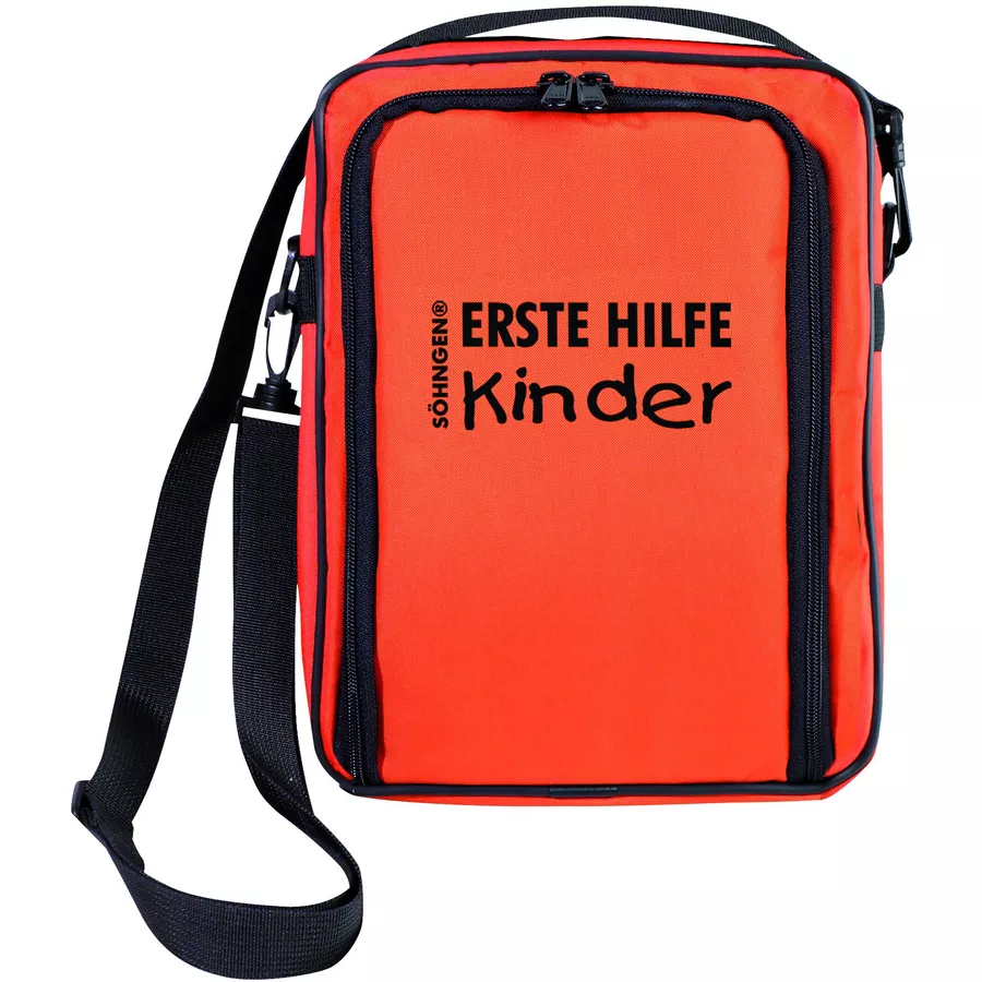 W. Söhngen GmbH Erste-Hilfe-Tasche SCOUT Großer Wandertag Orange Orange