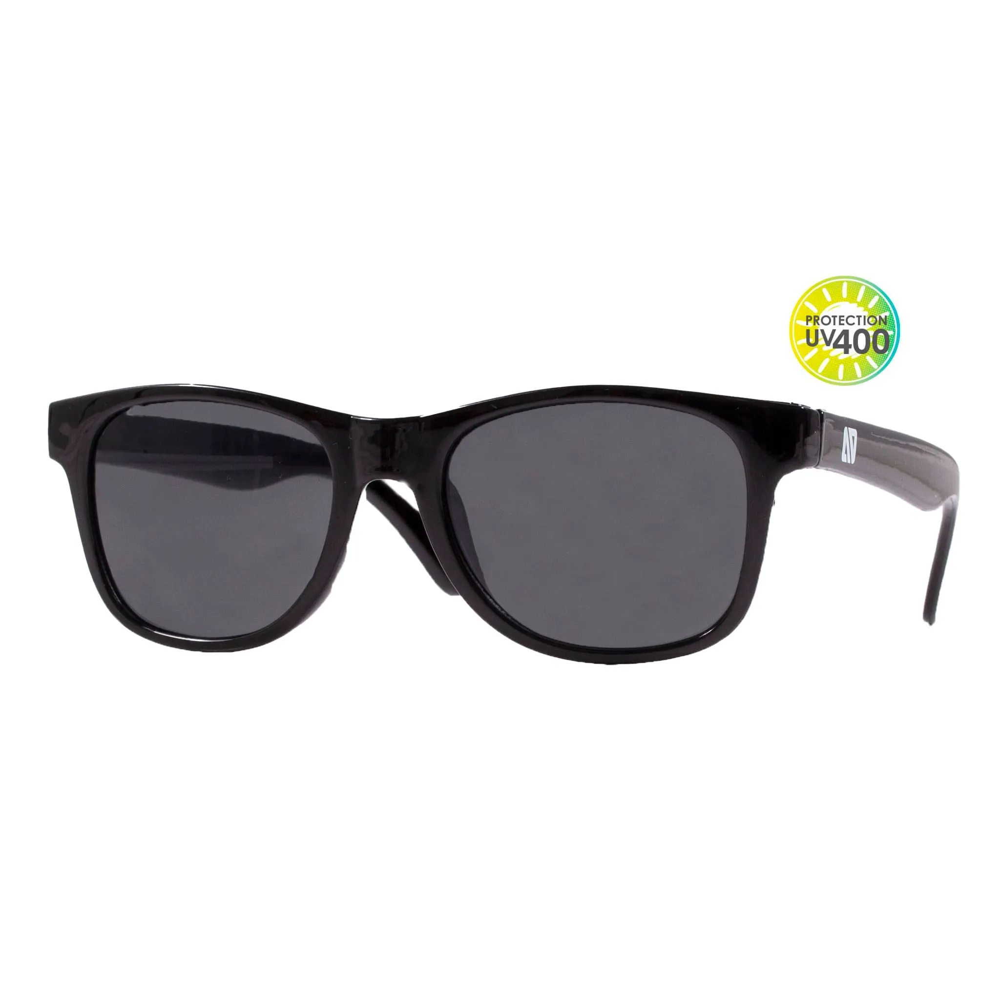 Nanö Lunette de Soleil Noir 2-8ans
