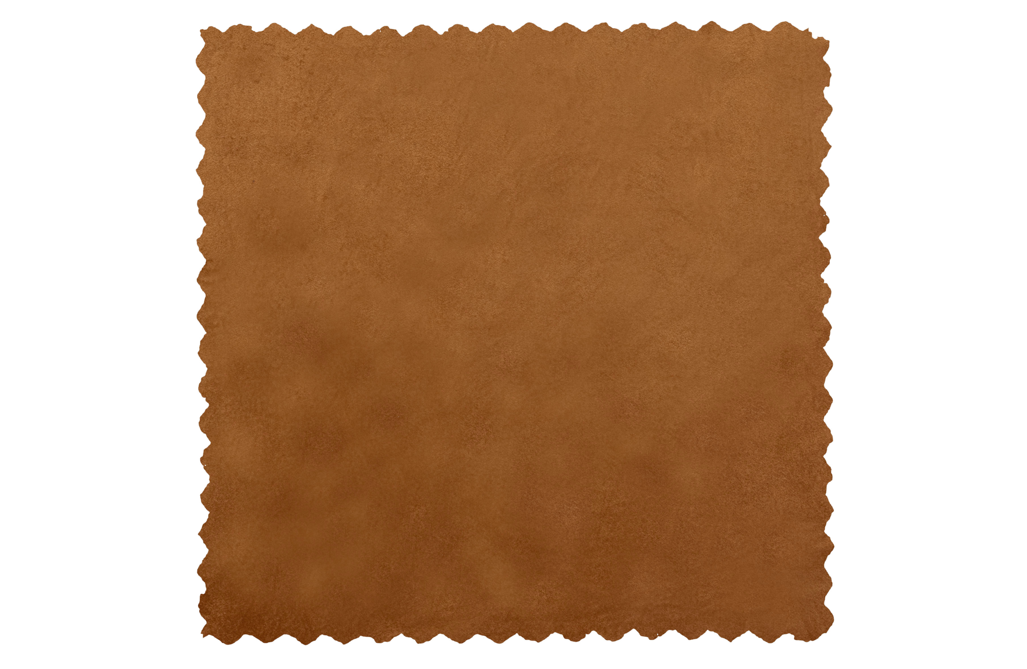Fauteuil Vogue lounge leer Rechts - Cognac