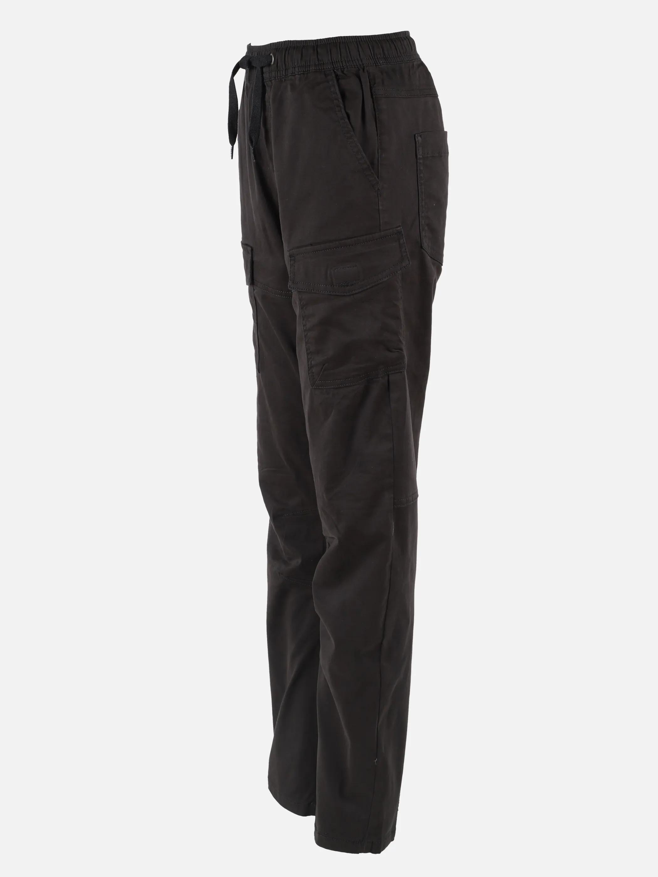 Jungen Cargohose mit Gummibund