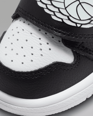 Sky Jordan 1 Baby and Toddler Shoe