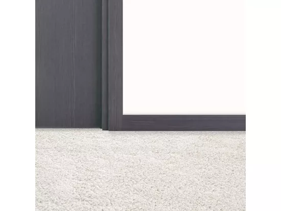 Plinthes assorties pour bloc-porte Premium aspect chêne cendré