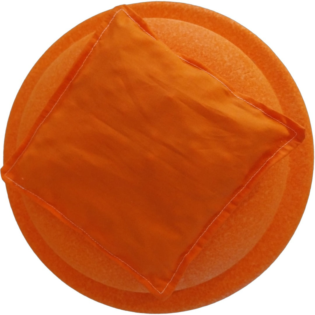 Pit and play pittenzakje - classic oranje