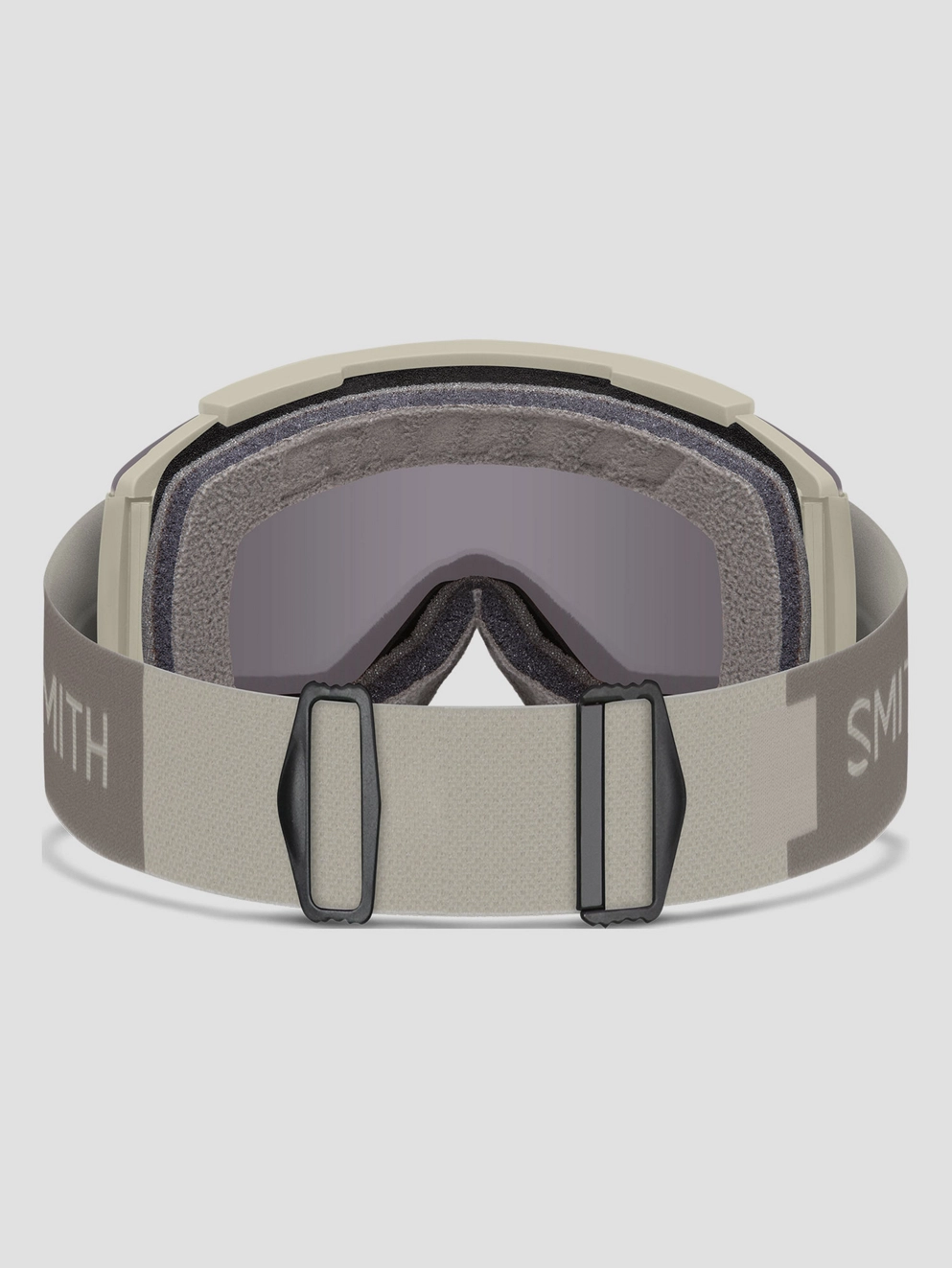 Smith Squad Xl Chalk +Bonus Lens Goggle chromapop sun black