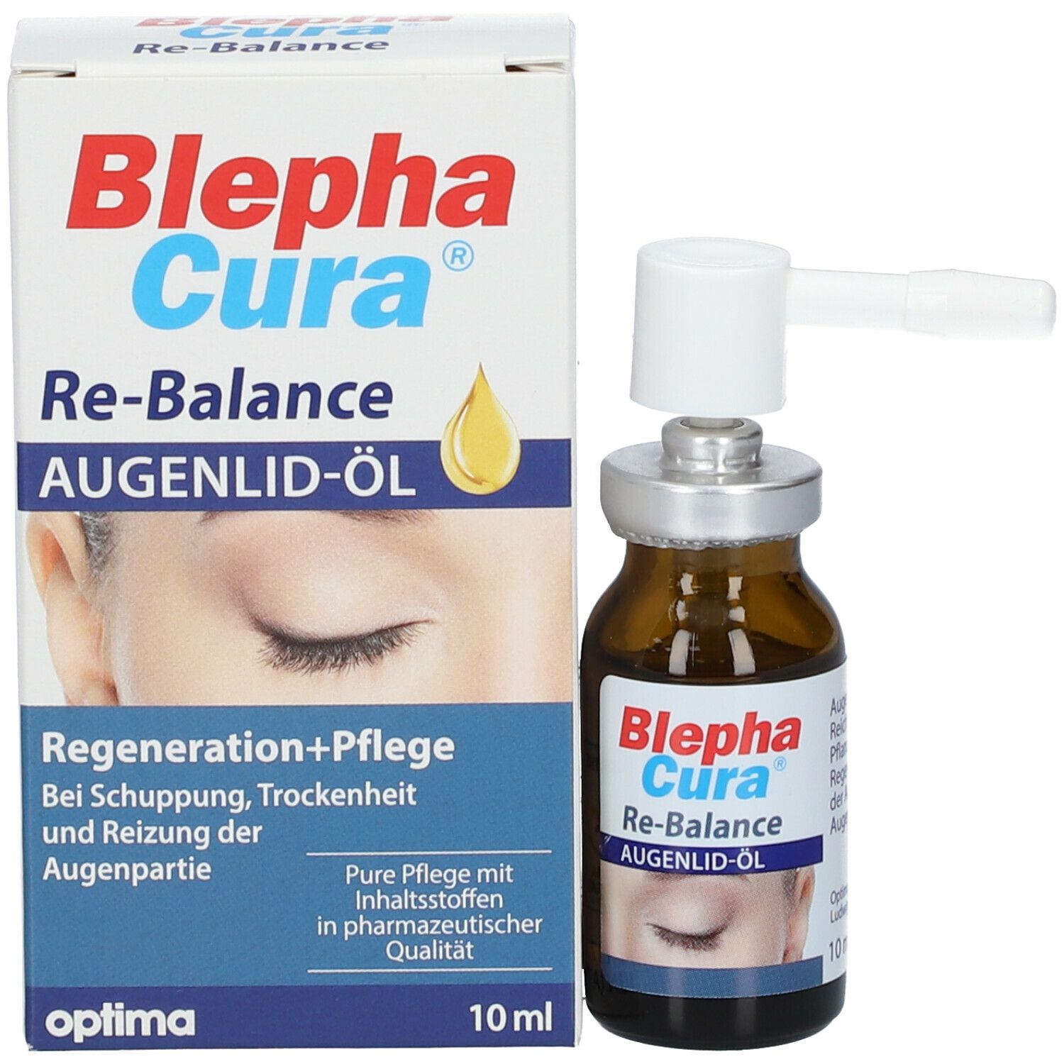Blepha Cura® Re-Balance Augenlid Öl