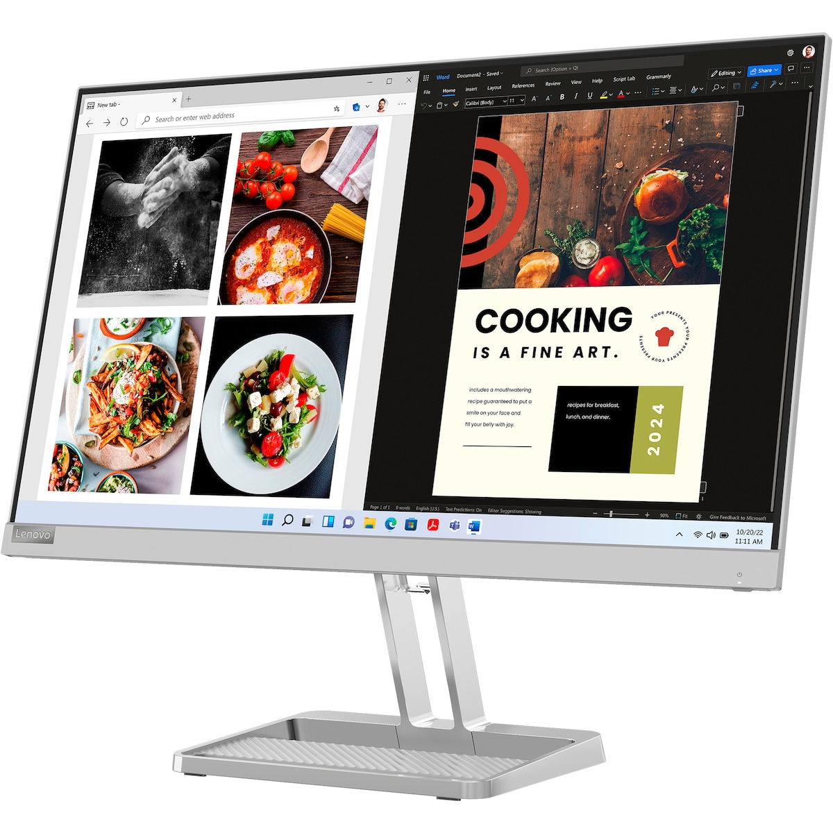 Lenovo L24i-40 23,8