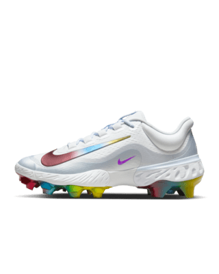 Nike Alpha Huarache Elite 4 Low MCS Men's Baseball Cleats