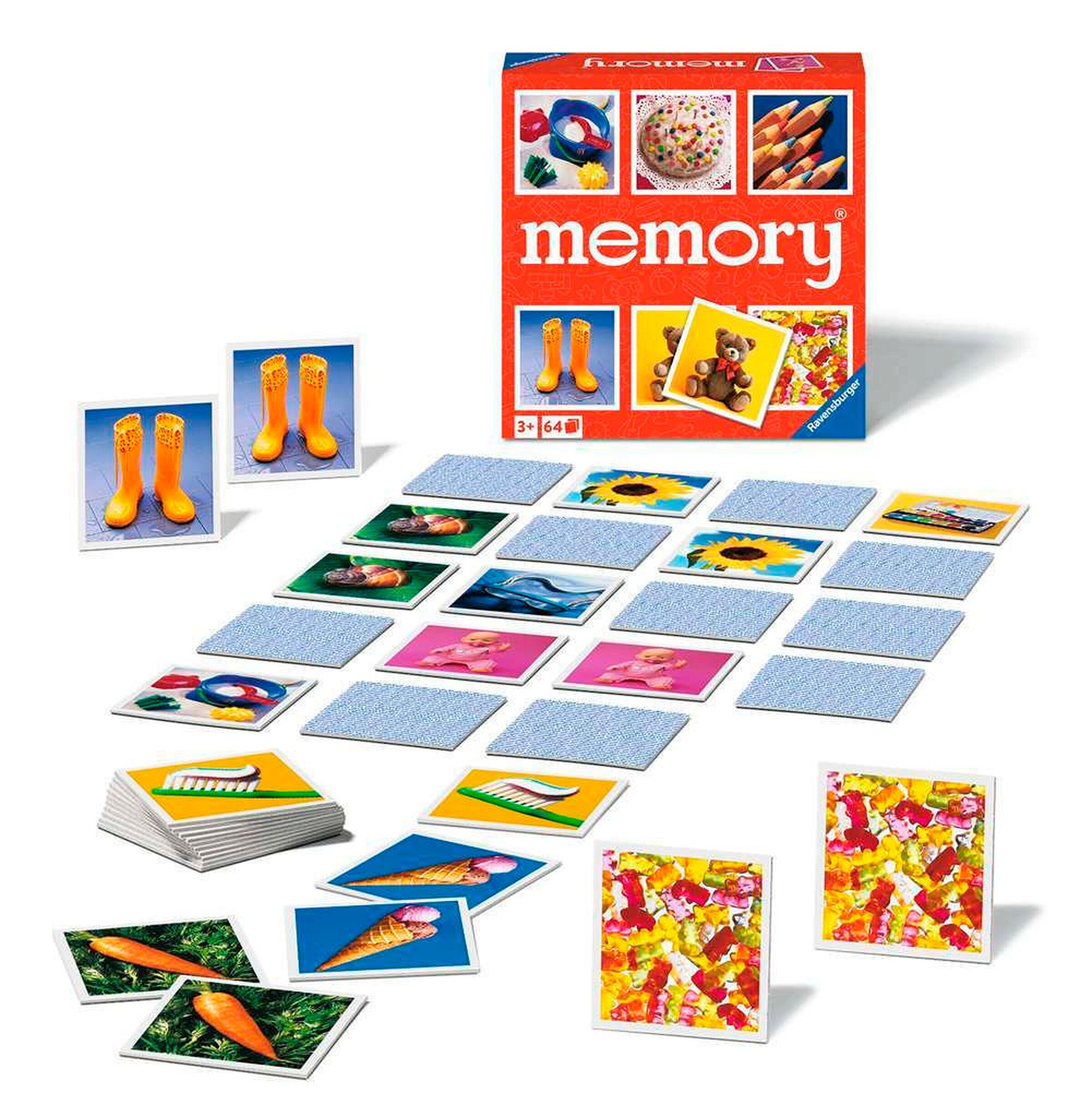 Ravensburger memory® Junior