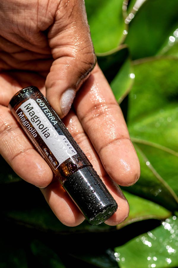 Huile doTERRA Touch® magnolia   Michelia alba