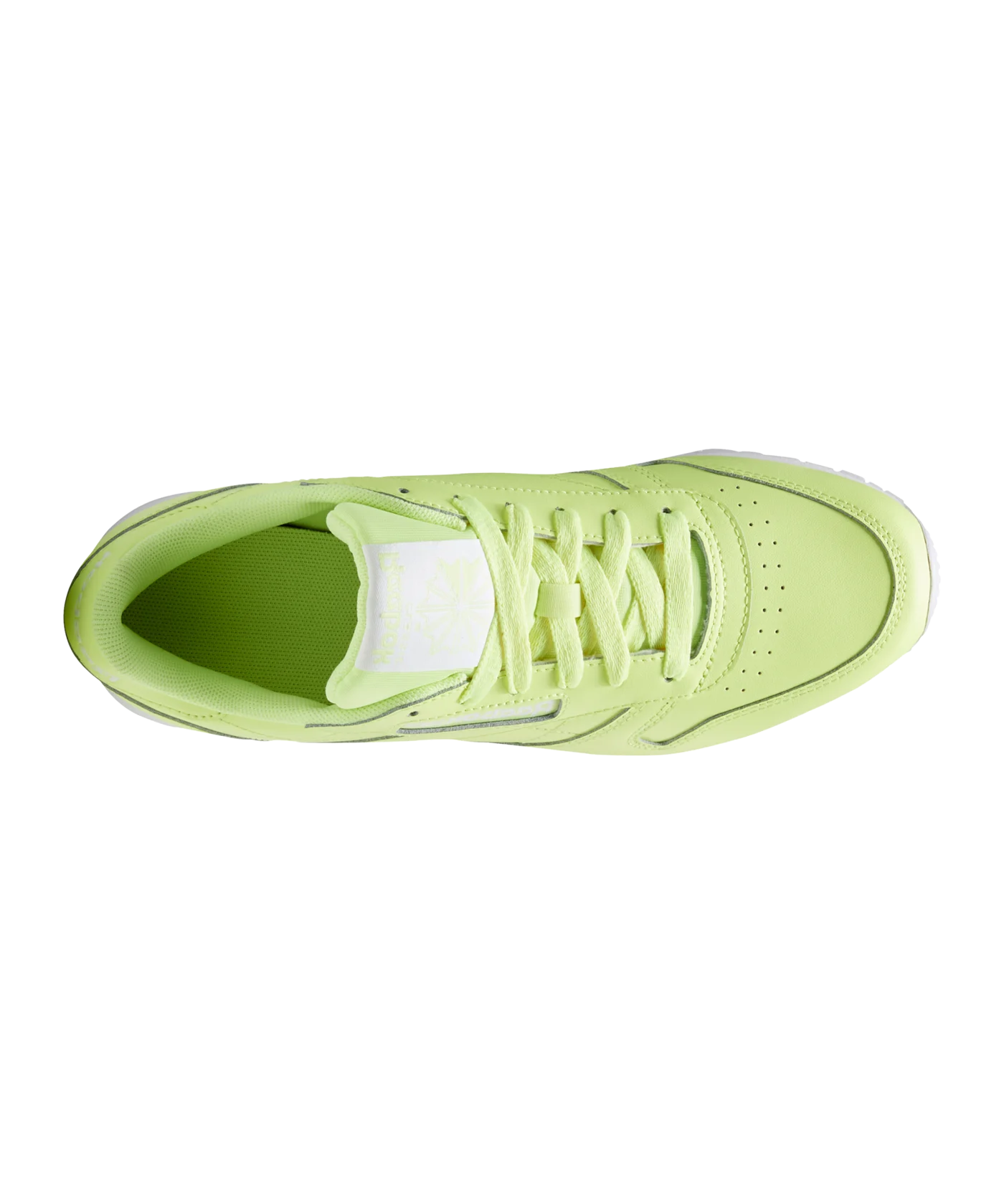 Reebok CL Leather Damen Grün