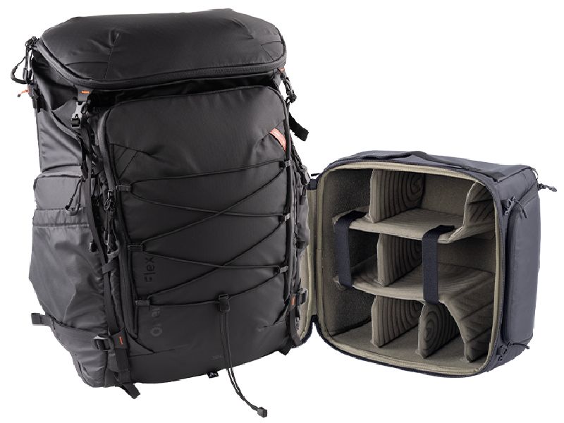 PGYTECH Fotorucksack OnePro Flex   Camera Insert M 30 l, Sp Stylischer Kamerarucksack