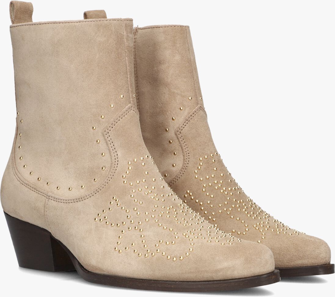 TORAL beige toral enkellaarsjes cameron