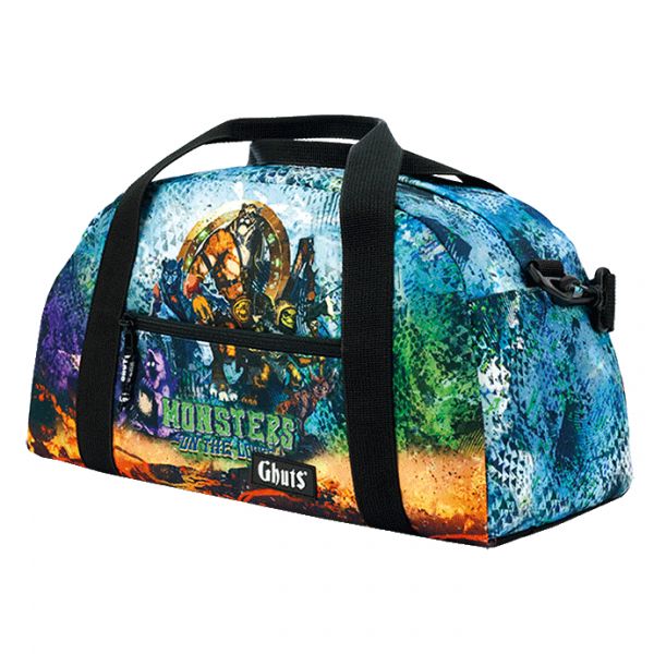 Ghuts Saco Desporto Bolt GH102 Monster Teams 25