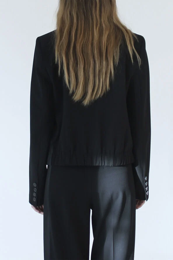 Designers Remix Scott Bomber Blazer Sort