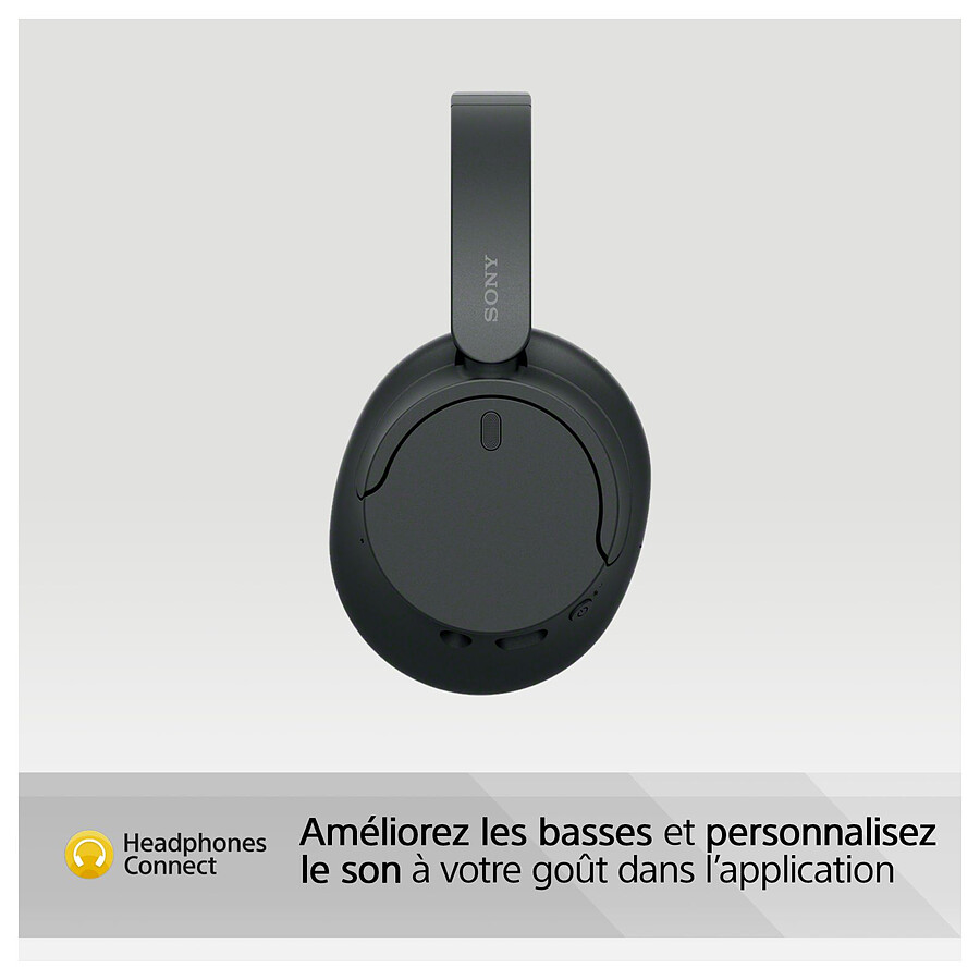 Sony WH-CH720 Noir