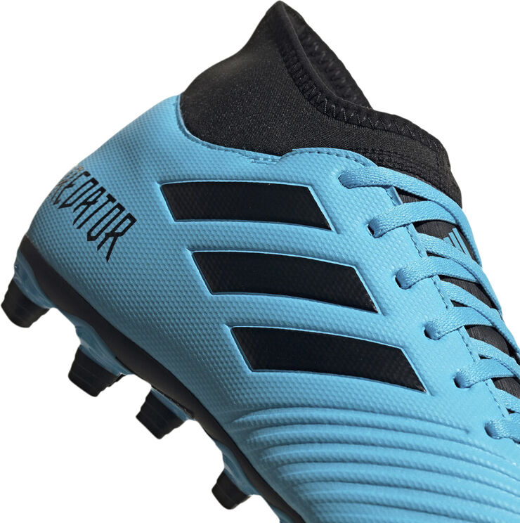 adidas Predator 19. 4 S FXG Blå