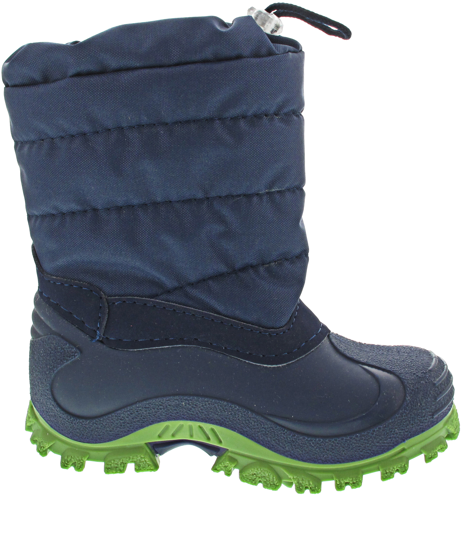 Lurchi FORBY Schnürboots blau