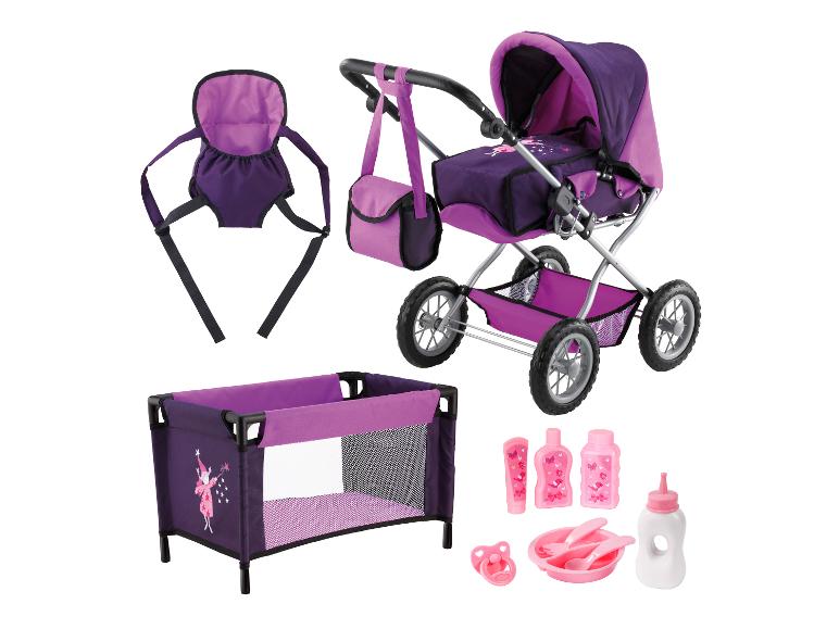 Poppenspeelset