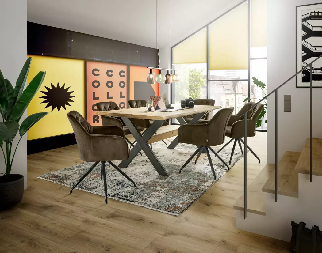 Esstisch Lakewood 180 x 100 cm