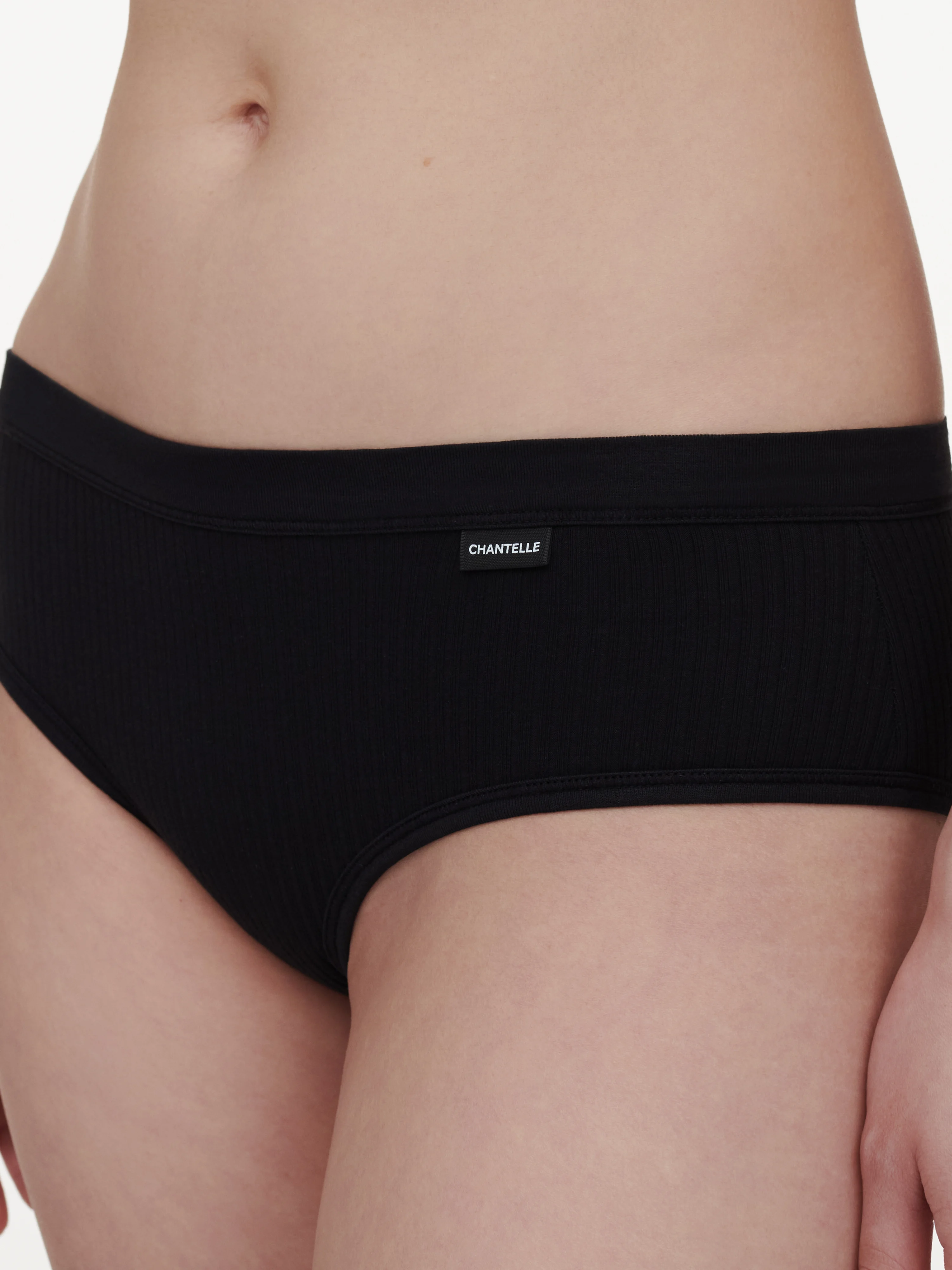 COTTON COMFORT - Shorty | Noir