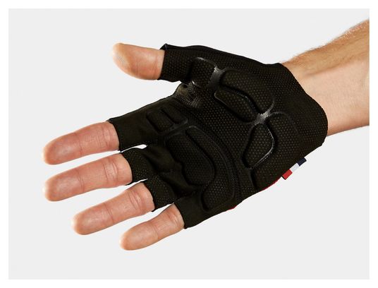 Gants Courts Bontrager Circuit Twin Gel Viper Rouge