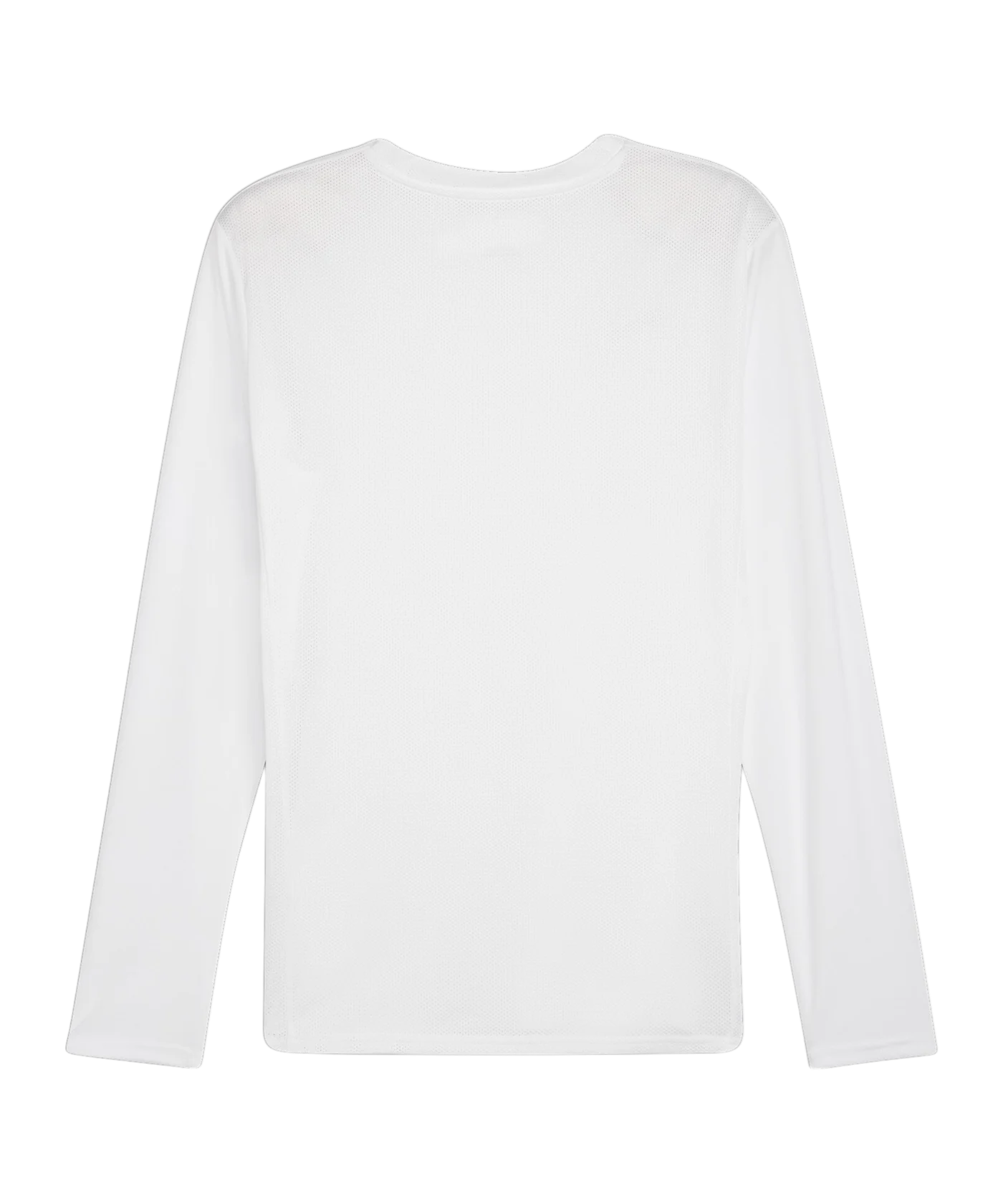 PUMA teamGOAL Trikot Langarm Weiss Schwarz F04