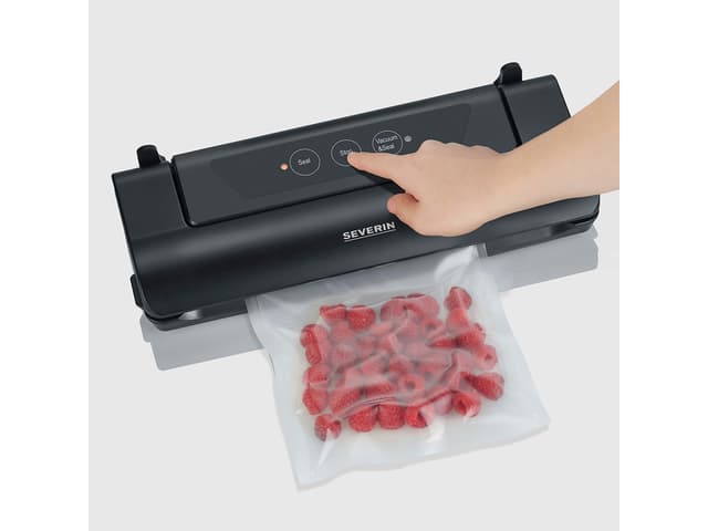 Severin Vakuummaskine 110 watt Sort