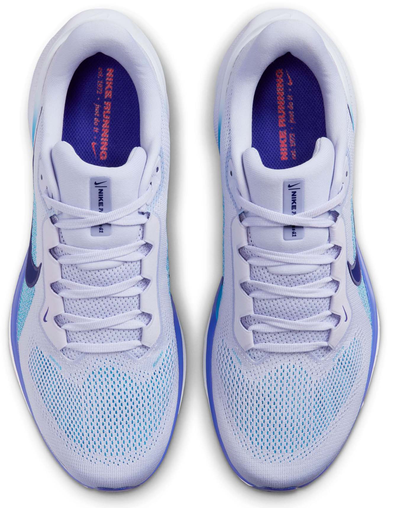 Pegasus 41 Herre 14/Ghost/Blue Void/Football Grey
