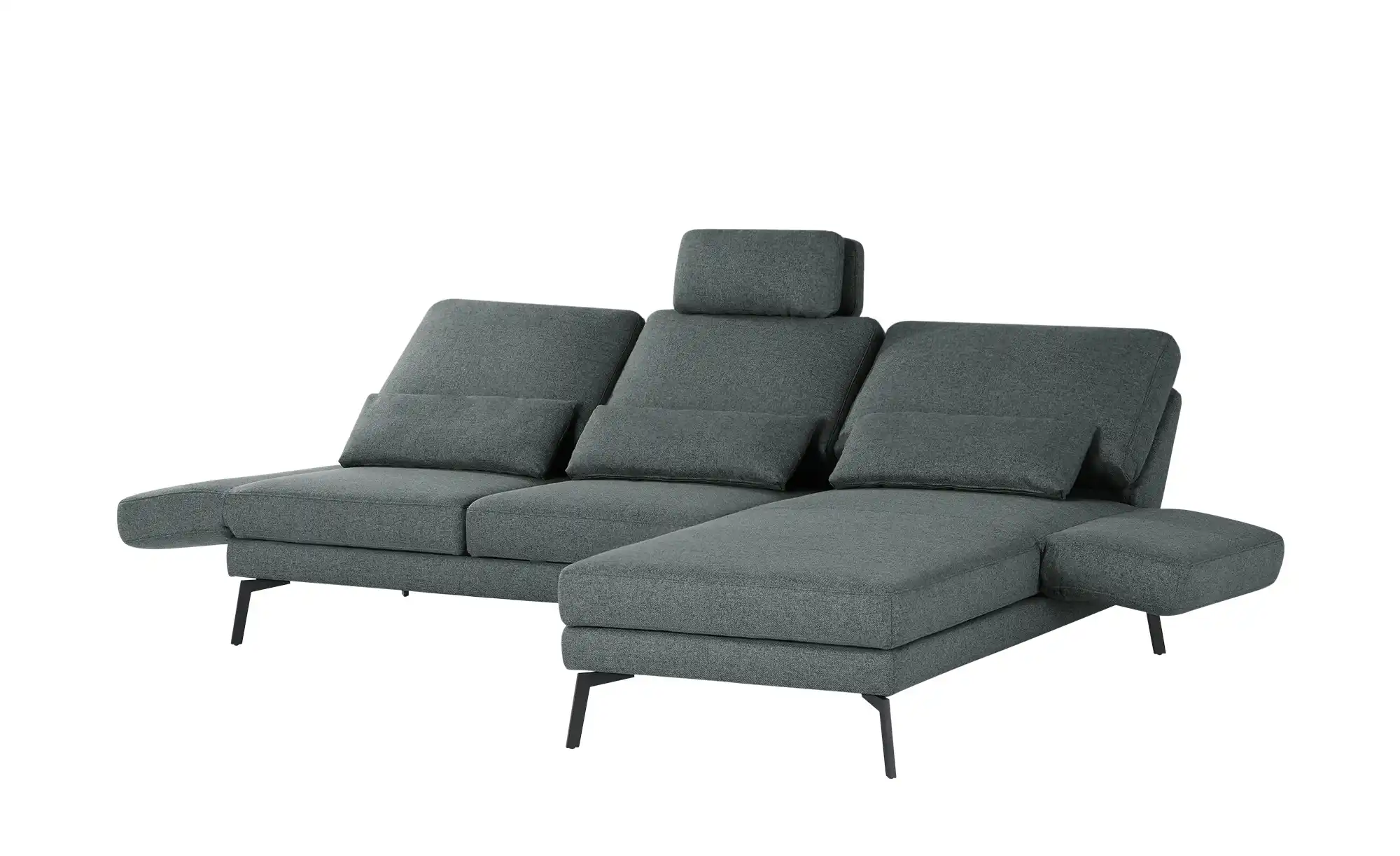 Jette Home Ecksofa mit Funktion Twister