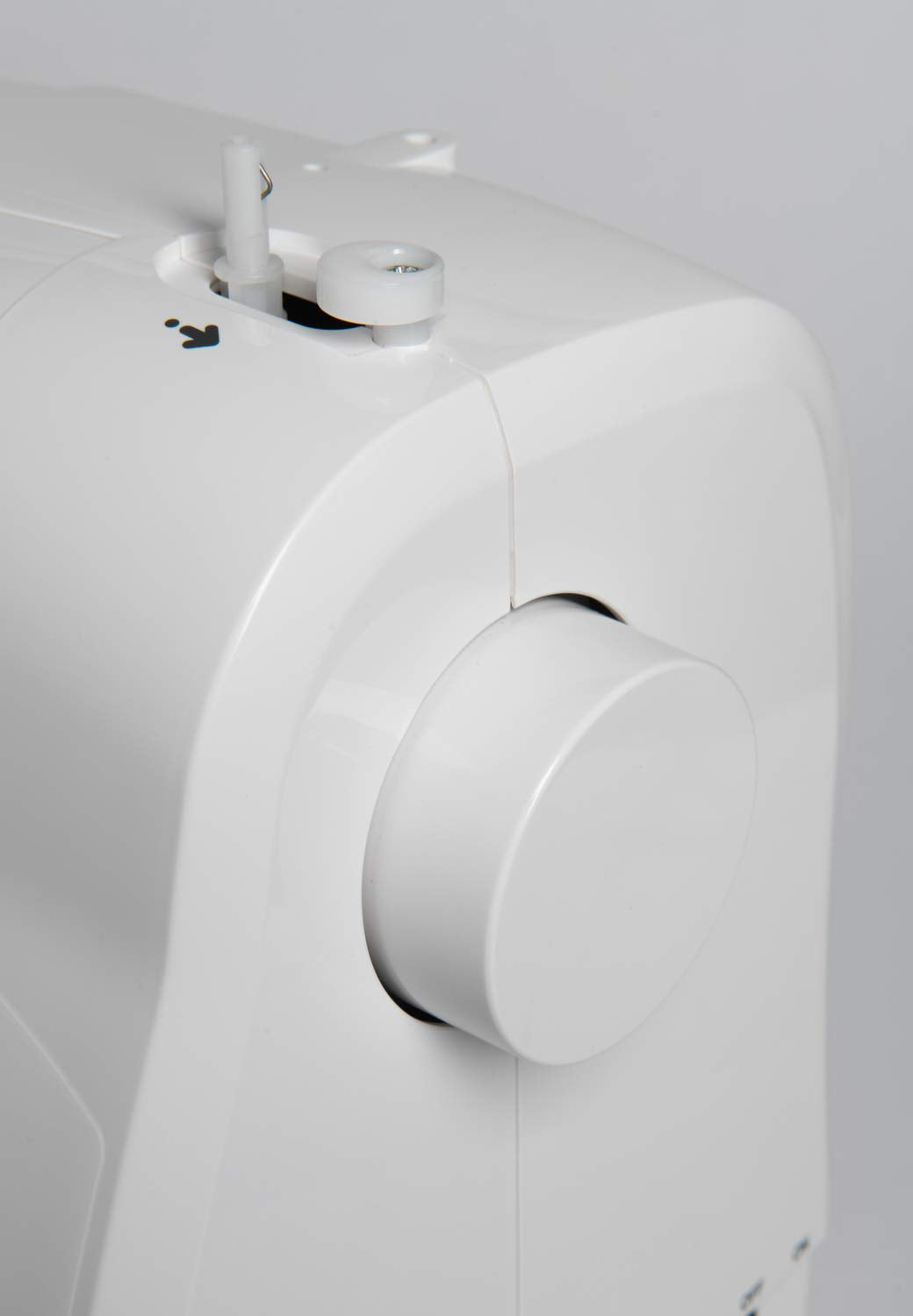 Singer Haute Couture F527C Machine à coudre électronique Professionnelle, 80 points, utilitaires, élastiques, décoratifs, Facile pour Débutants Electr