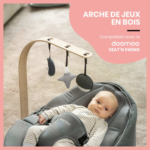 Arche Doomoo Seat'n Swing - BABYMOOV