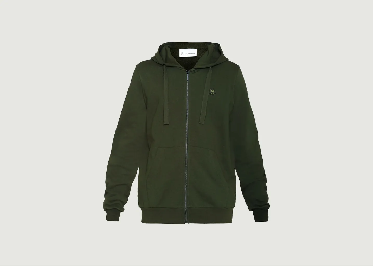 Hoodie Badge Kangourou KCA