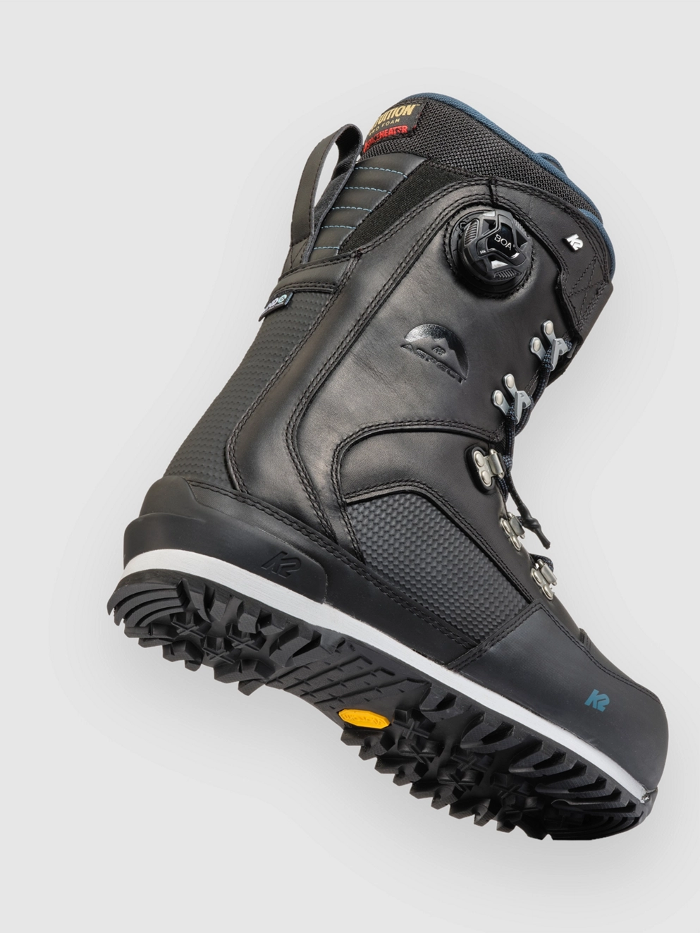 K2 Aspect 2025 Snowboard Boots black