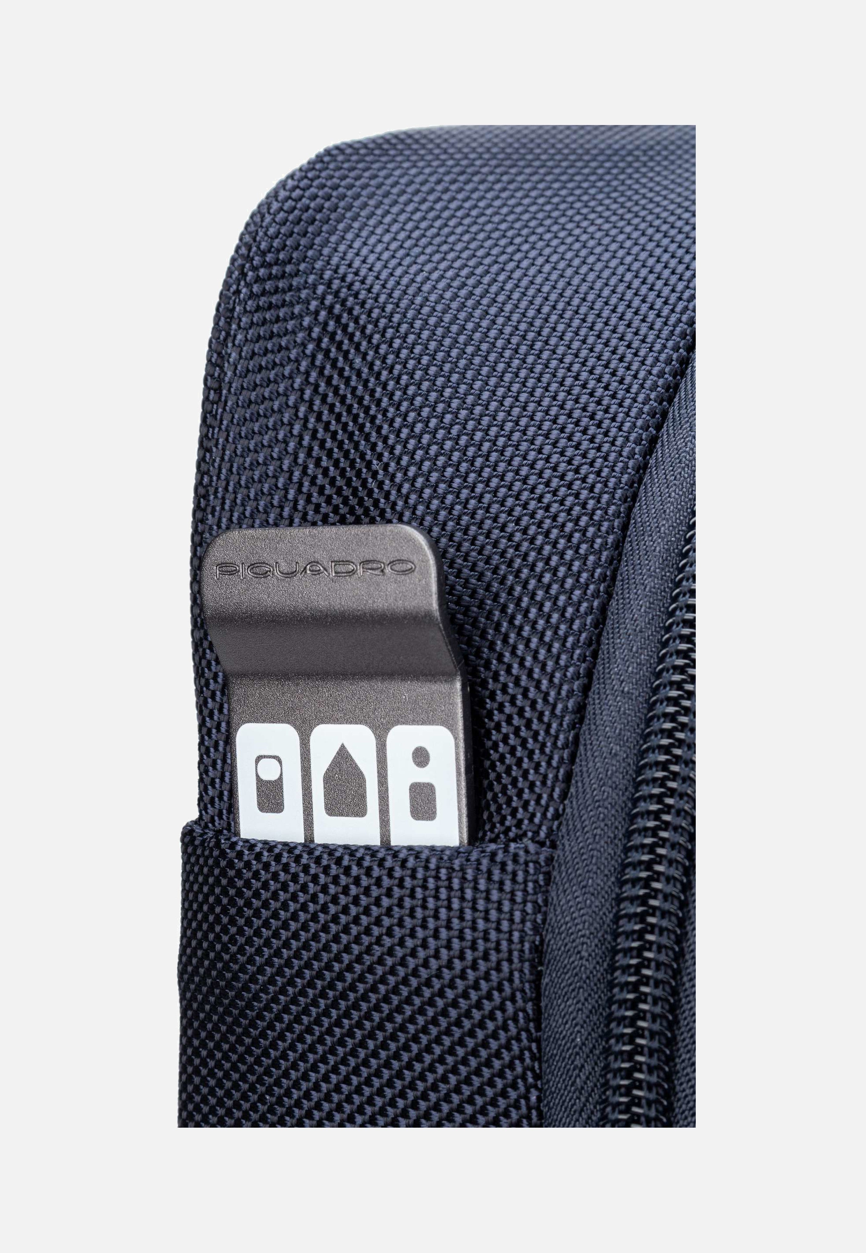 Brief 4729 Nero - Pilotenkoffer