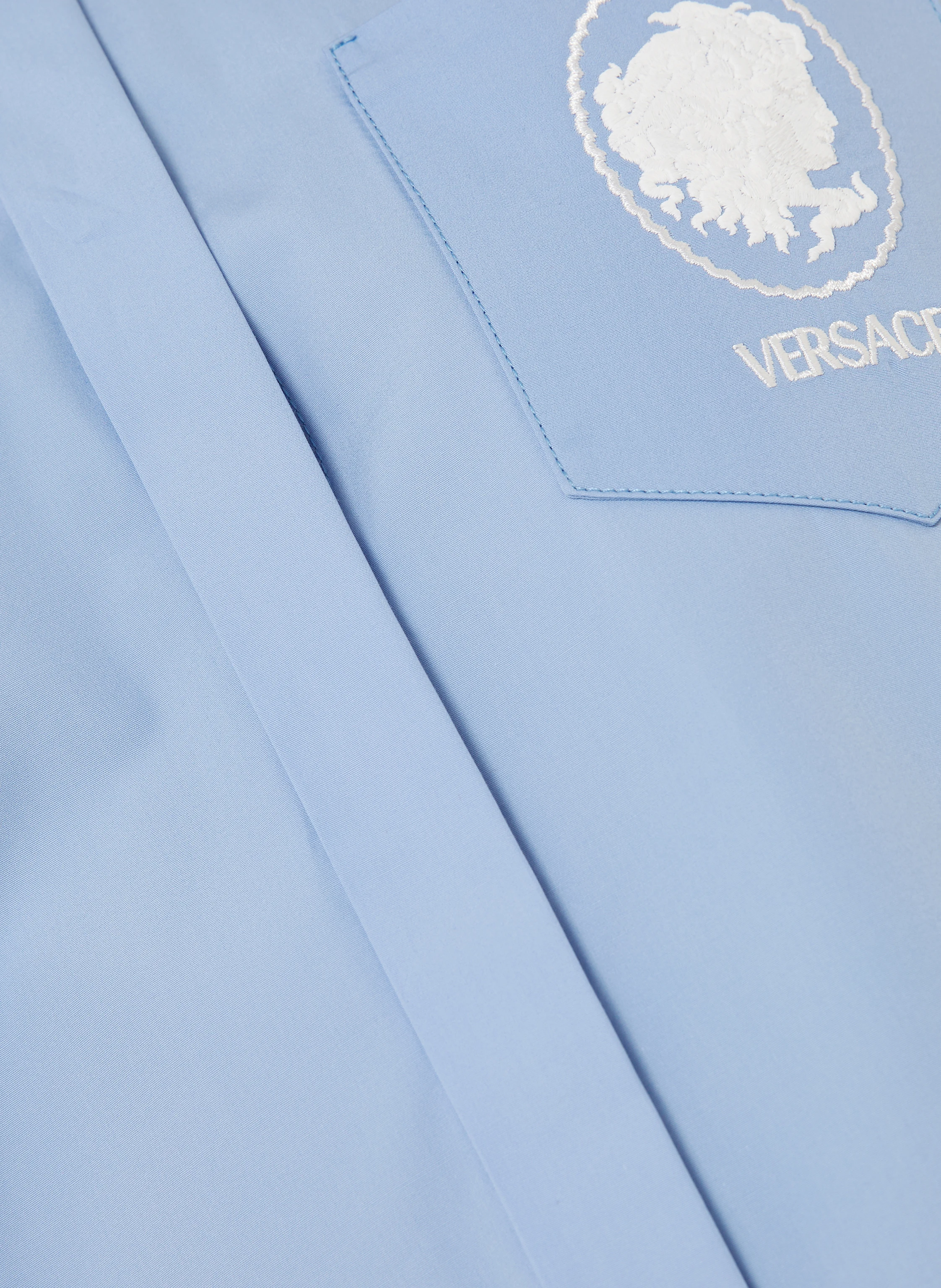 VERSACE Blusentop
