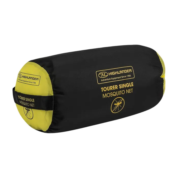 Highlander Tourer Muskietennet (1-persoons)