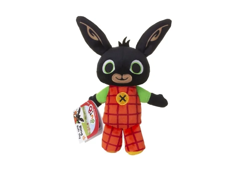 Bing and Flop Soft Toys - Assorteret
