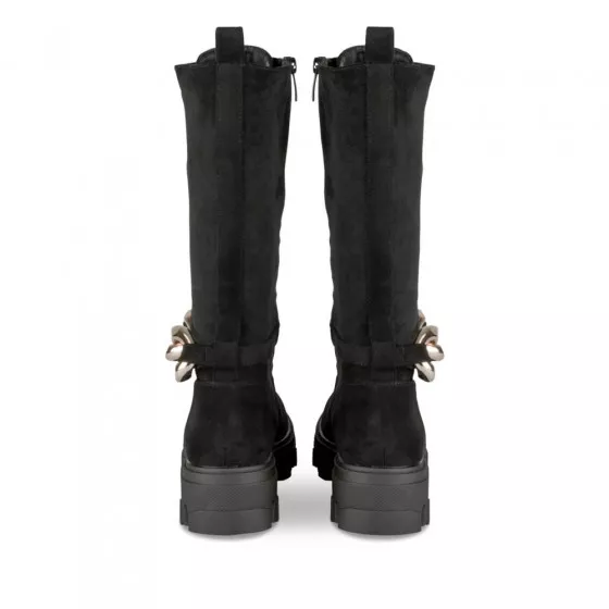 Bottes NOIR MERRY SCOTT