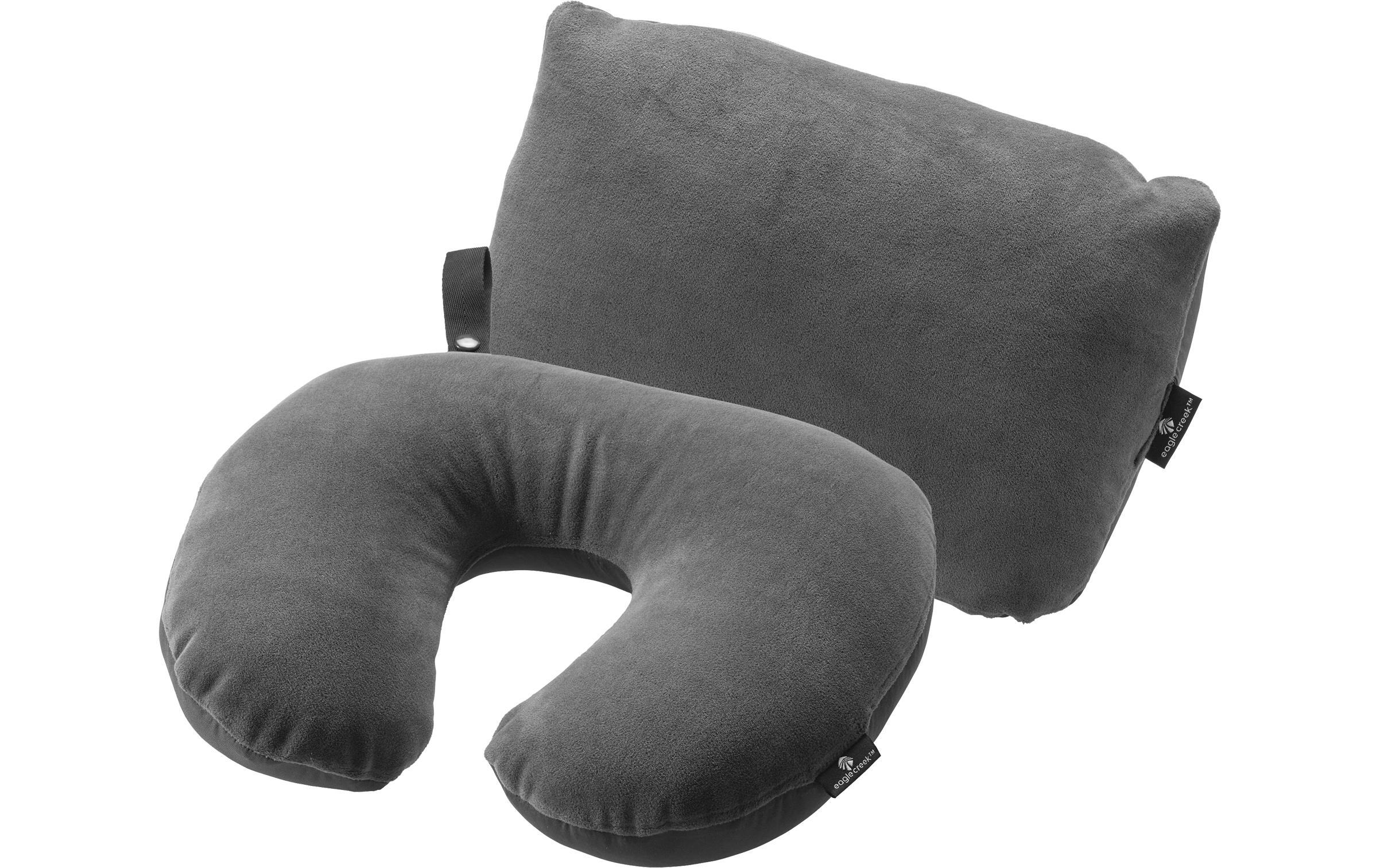 2-In-1 Travel PillowNackenkissen